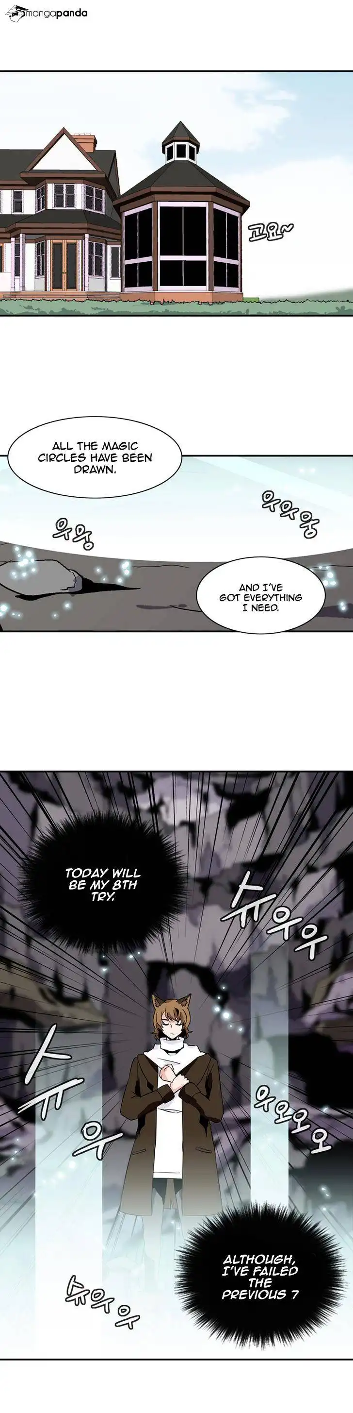 Wizardly Tower Chapter 39 18